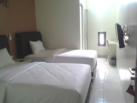 Guest Room Near Pasteur Bandung Eksteriør billede