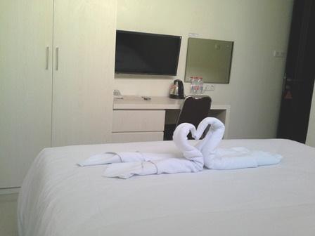 Guest Room Near Pasteur Bandung Eksteriør billede