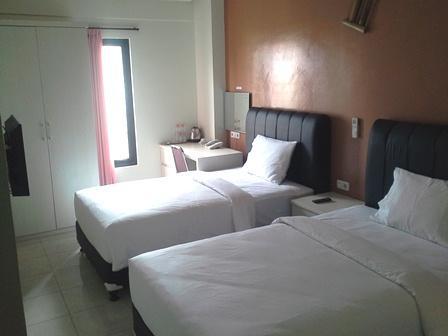 Guest Room Near Pasteur Bandung Eksteriør billede